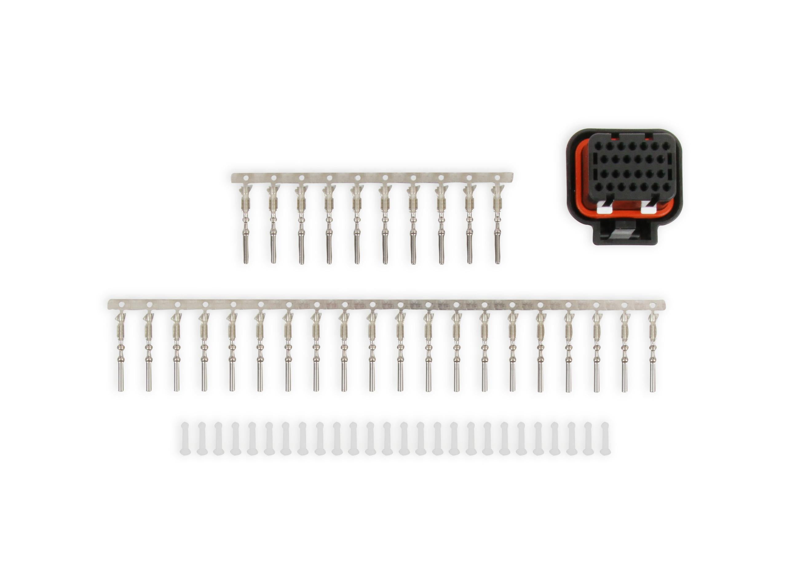 Holley J3 CONNECTOR KIT.  - 570-347