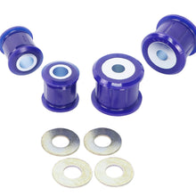 SuperPro Rr Strut Rod Bush Kit - SPF4643K