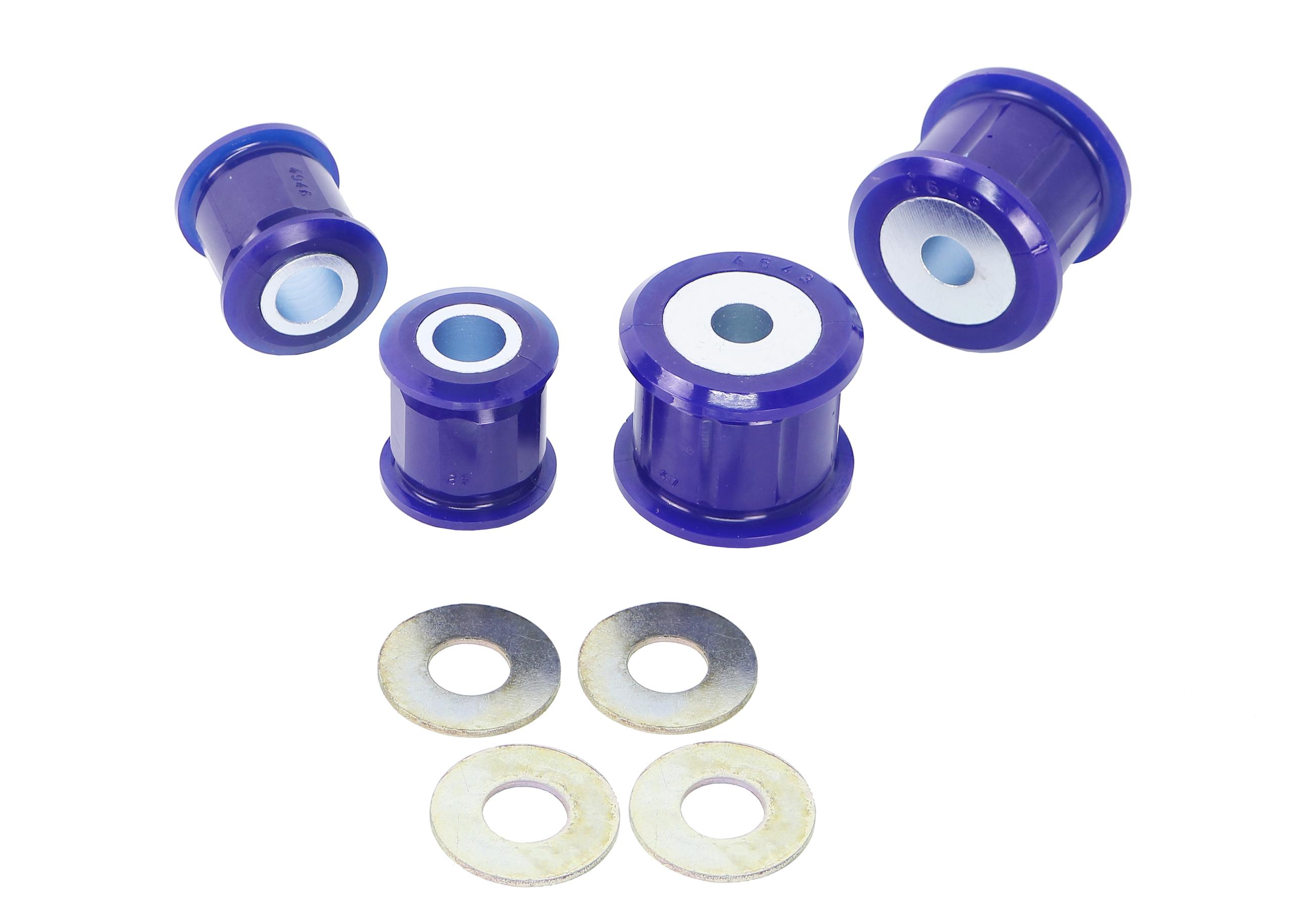 SuperPro Rr Strut Rod Bush Kit - SPF4643K