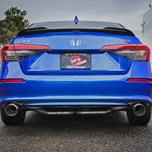 AFE Takeda 2-1/2 IN to 3 IN 304 Stainless Steel Cat-Back Exhaust w/ Polished Tips Honda Civic Si 22-23 L4-1.5L (t) - 49-36630-P