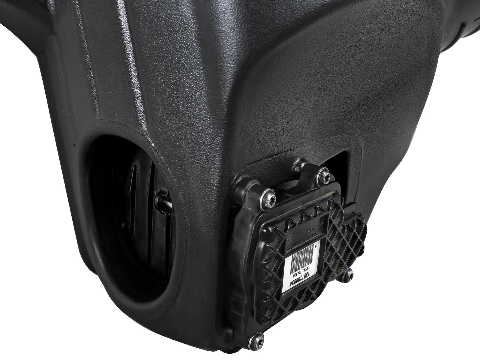 AFE Momentum HD Cold Air Intake System w/ Pro DRY S Media (2013-2018 2500, 3500) - 51-72005