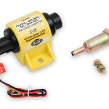 Mr. Gasket Micro Electric Fuel Pump.  - 12E