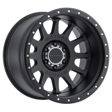 Method Race Wheels MR605 NV, 20x9, -12mm Offset, 6x5.5, 106.25mm Centerbore, Matte Black - MR60529060512N