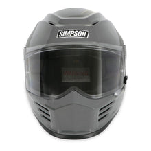 Simpson Racing Motorcycle Speed Bandit Helmet - Armor - SPBXS4