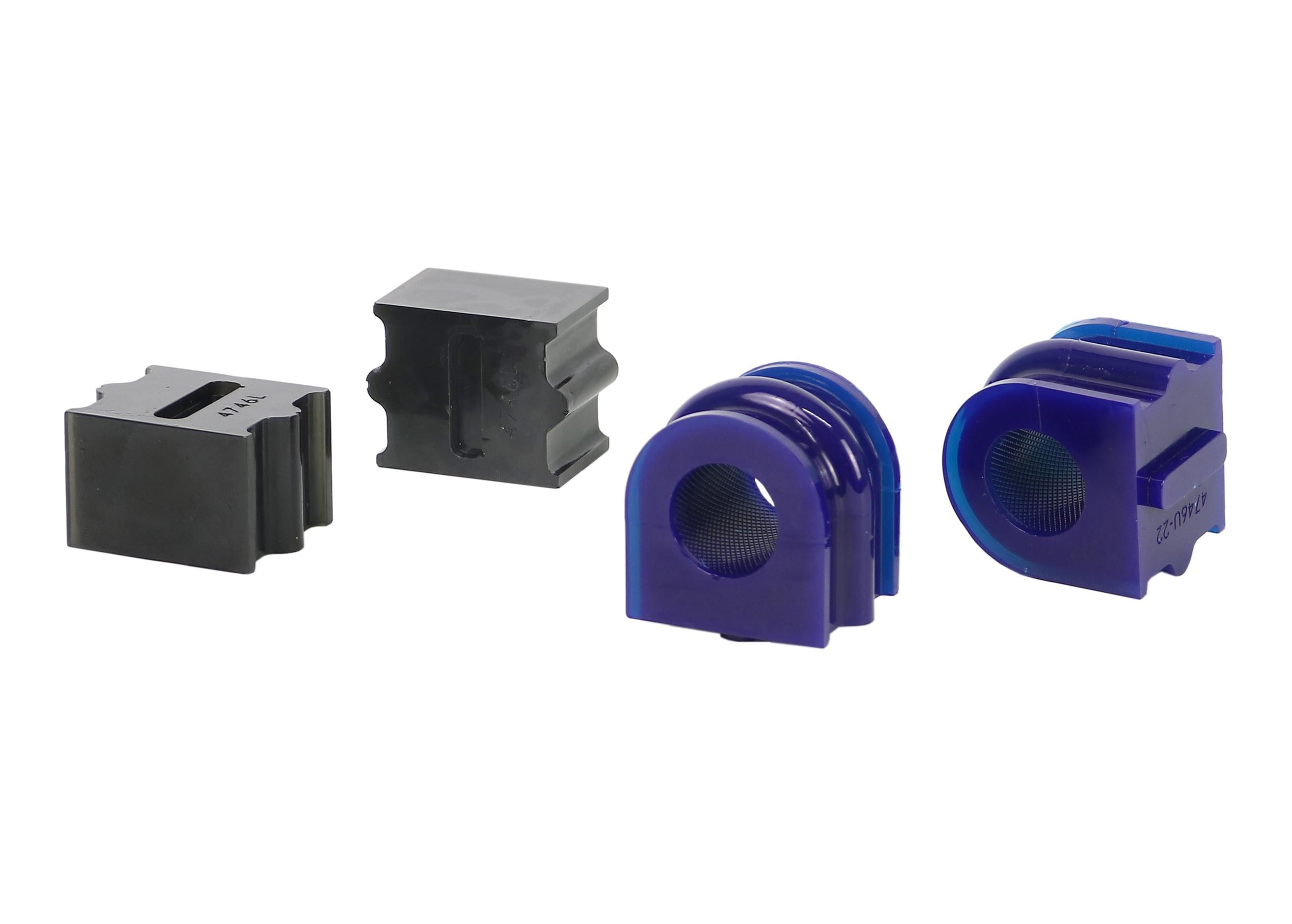 SuperPro Sway Bar Mount Bush Kit - SPF4746-22K