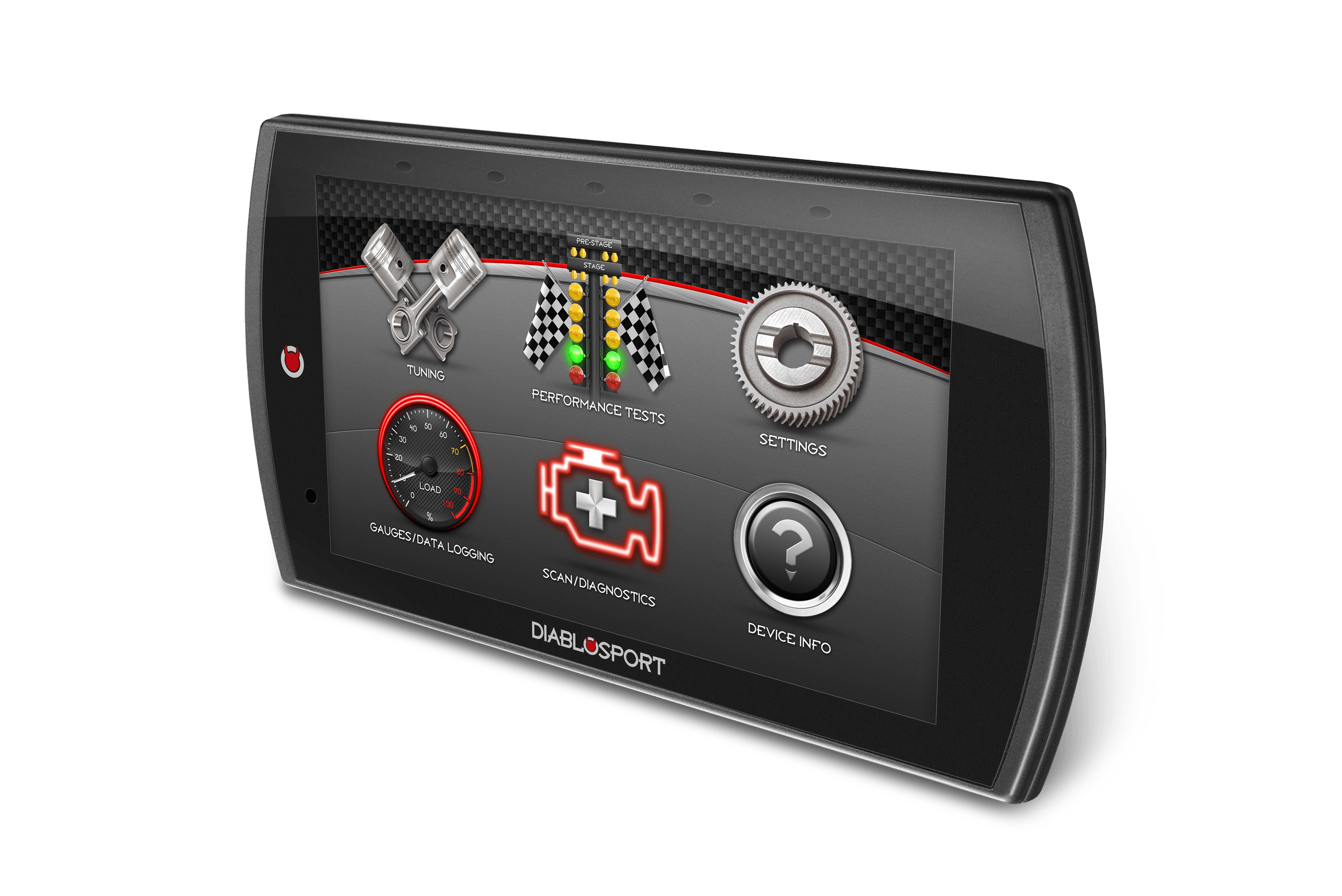 Diablosport Modified Pcm And Trinity T2 Programmer - PKITTHAWK21-T2