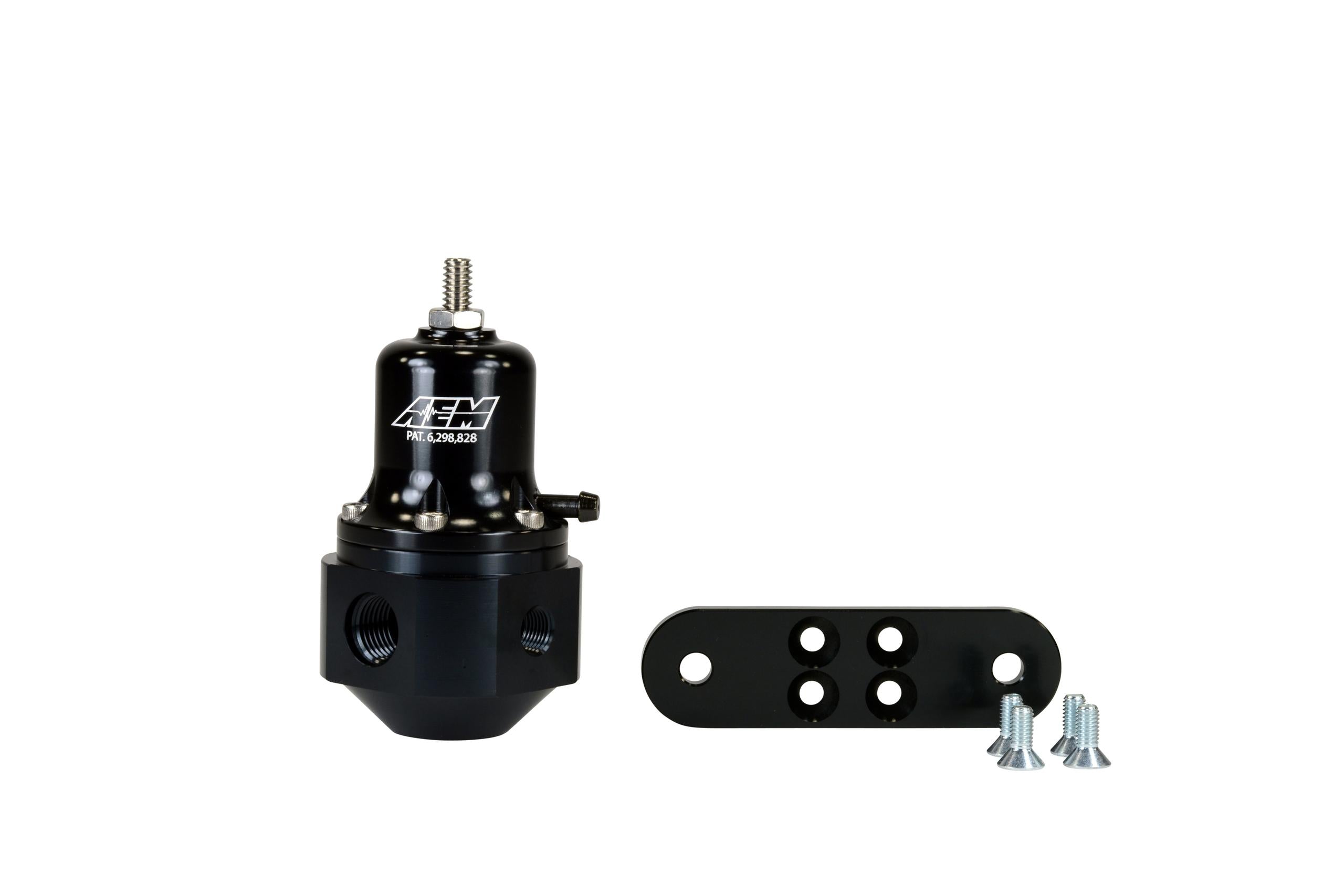 AEM Adj Fuel Press Reg - 25-305BK