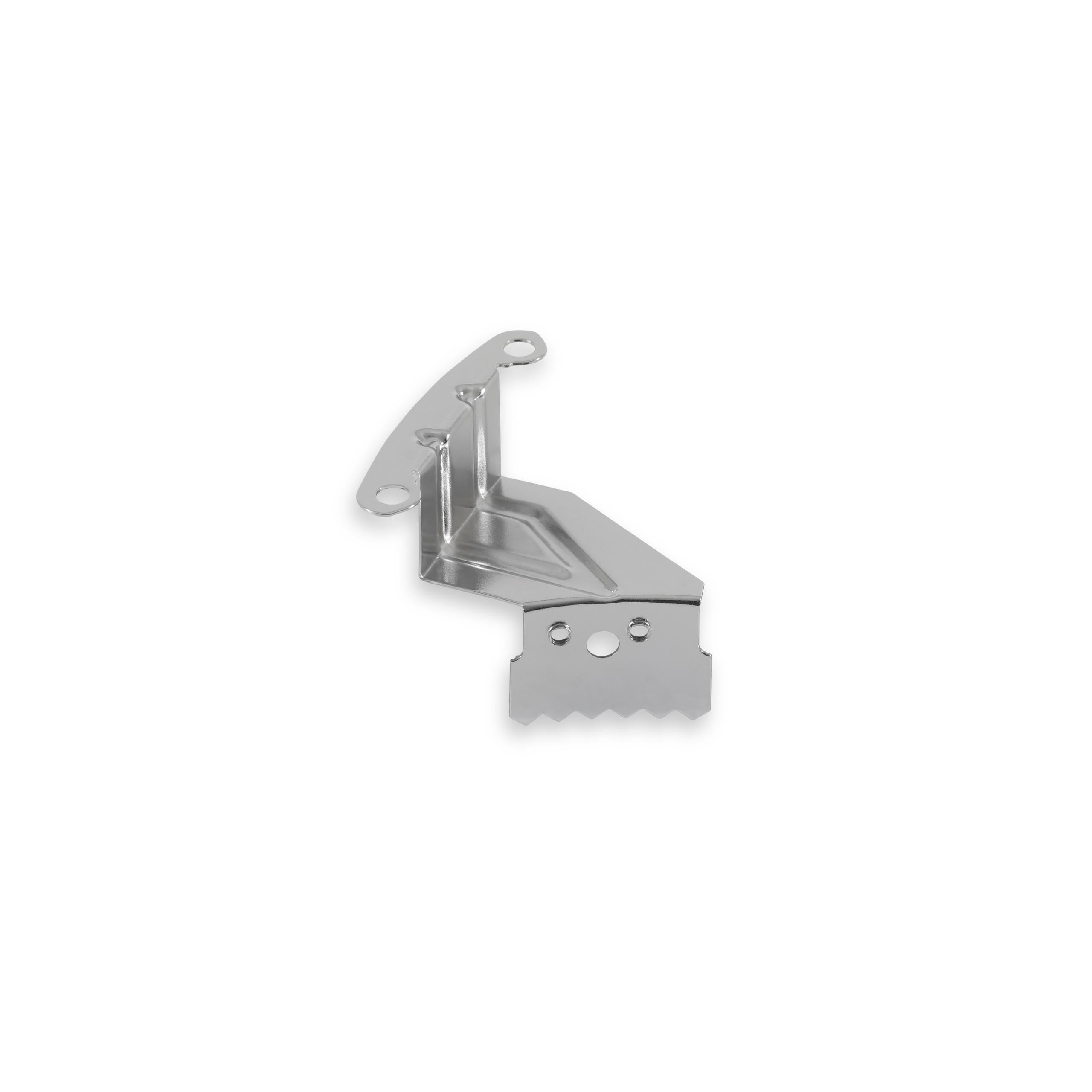 Mr. Gasket Chrome Timing Tab.  - 4592