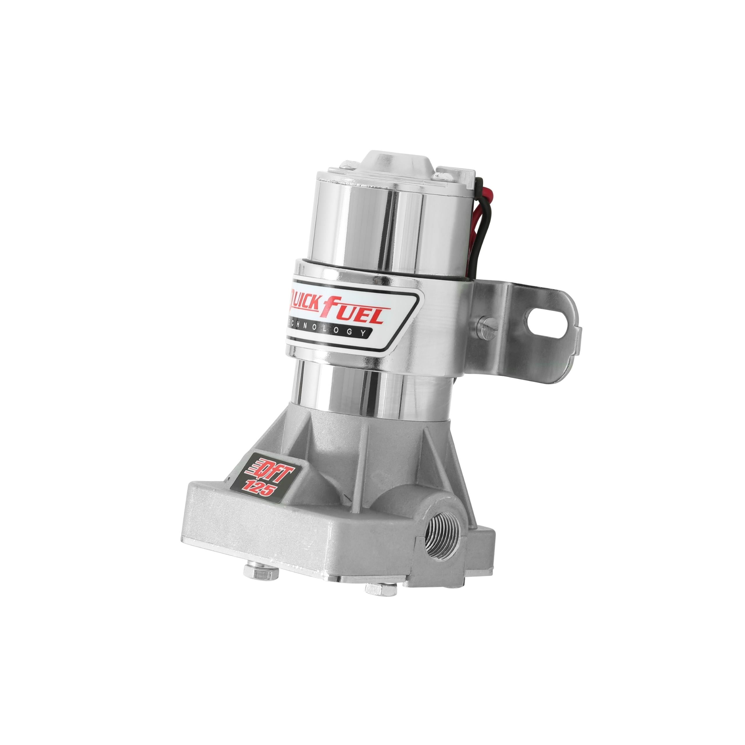 Quickfuel 125 GPH Electric Fuel Pump. - 30-125-1QFT