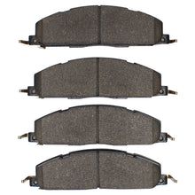 DFC 09-18 Ram 4000 (Mexico) Rear 4000 Hybridynamic Brake Pads