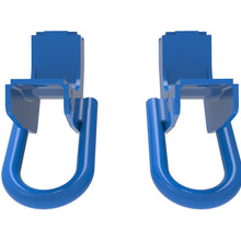 AFE aFe POWER Front Tow Hook Blue Toyota Tundra 22-23 V6-3.4L (tt) - 450-72T001-L