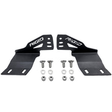 RIGID Industries 2020+ FORD SUPERDUTY BUMPER BAR MOUNT - 46732