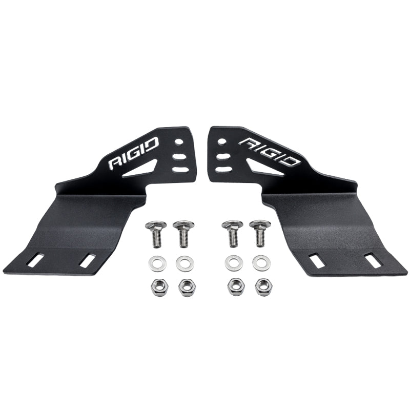 RIGID Industries 2020+ FORD SUPERDUTY BUMPER BAR MOUNT - 46732