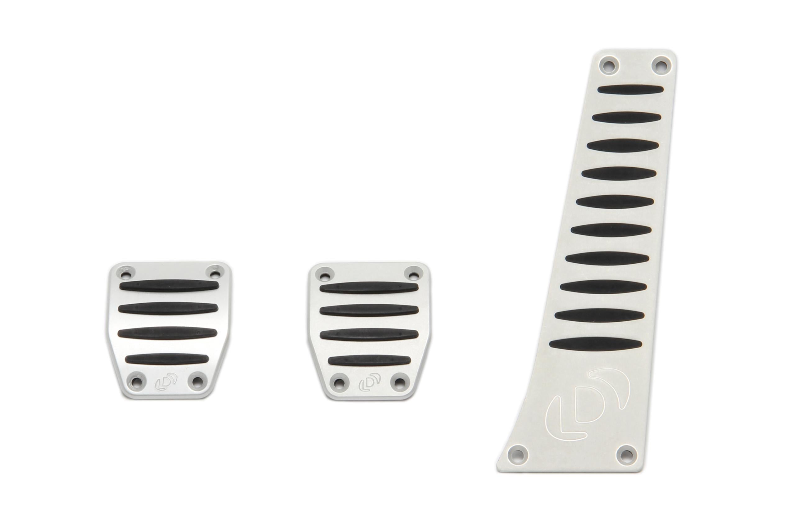 Pedal Cover Kit-Manual  - D700-0000