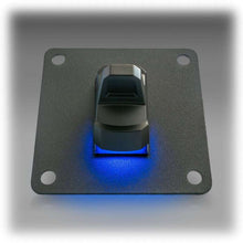 Turn Offroad Molle Loc Carling Switch Plate (Single)