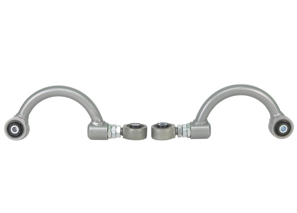 Whiteline Performance Adjustable Rear Upper Camber Arms, Fits Mazda 3 Ford Focus - KTA138A