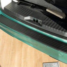 WeatherTech 25-25 Volkswagen IDBuzz Behind 2nd Row BumperTopper - Black