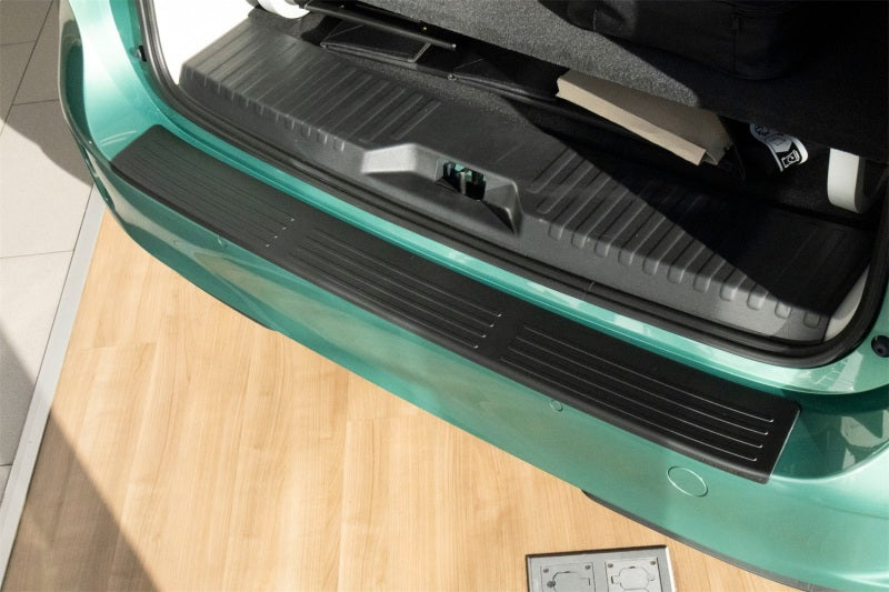 WeatherTech 25-25 Volkswagen IDBuzz Behind 2nd Row BumperTopper - Black