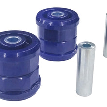 SuperPro Rear Beam Axle Pivot Bush Kit - SPF3640K
