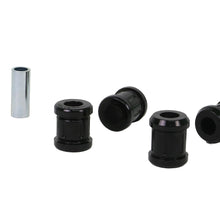 Whiteline Performance Shock absorber - upper bushings (1988-2000 C1500, C2500, C3500, R20, R2500, R30, R3500) - W33373