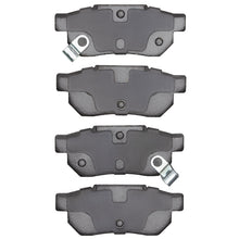DFC 85-14 Honda Prelude Rear 4000 Hybridynamic Brake Pads