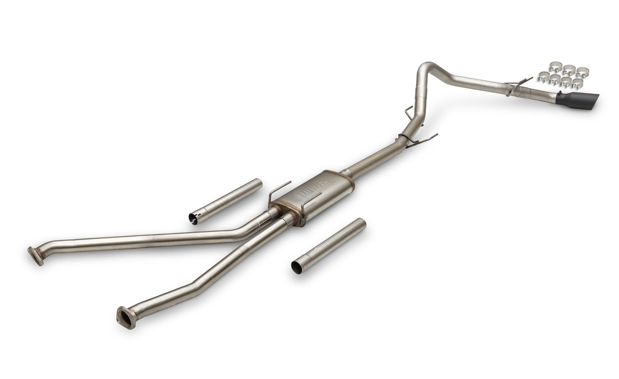 Flowmaster FlowFX Cat-Back Exhaust System - 718156