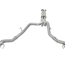 AFE MACH Force-Xp 3 IN 409 Stainless Steel Cat-Back Exhaust System w/Polished Tip (2017-2020 F-150) - 49-43045-P