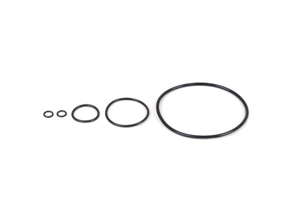 Canton Racing O-Ring Kit For Chevy Bypass Eliminator Filter Adapter - 98-002
