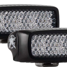 RIGID Industries Rigid Back-Up Kit, Includes 2 Sr-Q Series Pro Flood Diffused, Surface Mount - 980023