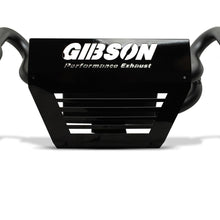 Gibson Exhaust Polaris Utv Dual Exhaust; Black Ceramic (2015-2017 Polaris Fitment) - 98022