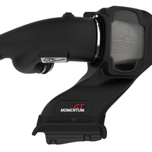 AFE Momentum GT Cold Air Intake System w/ Pro DRY S Filter (2021-2025 Ford F-150 V6-3.5L TT) - 50-70072D