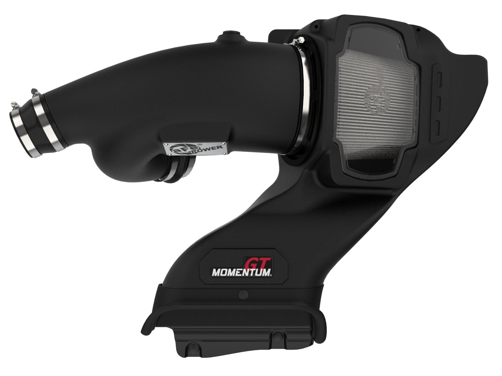 AFE Momentum GT Cold Air Intake System w/ Pro DRY S Filter (2021-2025 Ford F-150 V6-3.5L TT) - 50-70072D