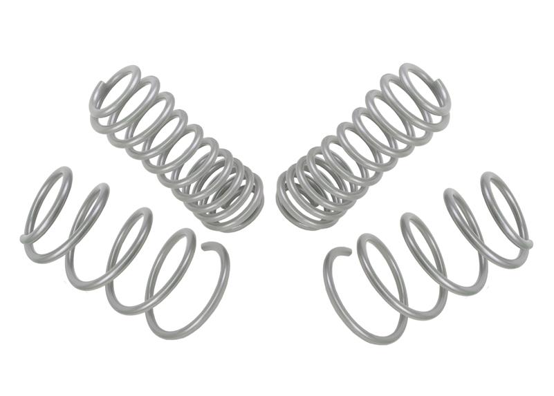 Whiteline Performance Lowering Kit (2005-2014 Mustang) - WSK-FRD005