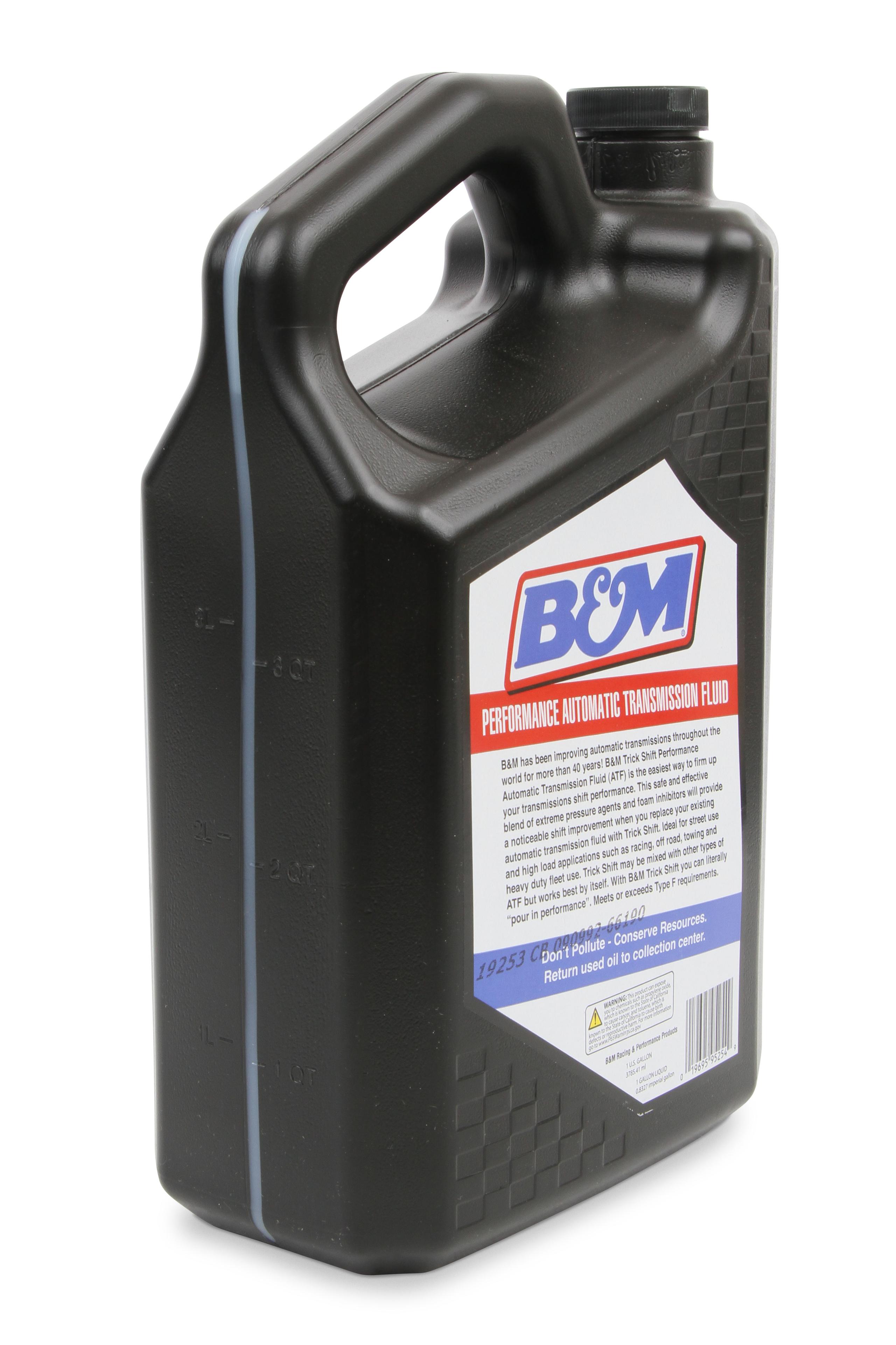 B&M 80260 Trick Shift (1 Gal. Btl)