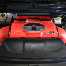 AFE Momentum GT Cold Air Intake System Red w/ Pro DRY S Filter RAM 1500 TRX 21-23 V8-6.2L (sc) - 50-70075KR