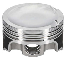 Wiseco Mazda 1.6L 16V B6 Piston Set, 79.50 mm Bore, 31.95 mm Compression Height, 0.787 in. Pin Diameter, Sport Compact, Set of 4. - K554M795