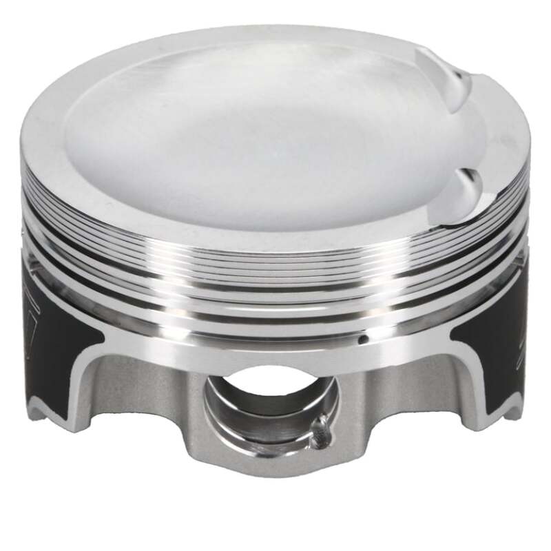 Wiseco Mazda 1.6L 16V B6 Piston Set, 79.50 mm Bore, 31.95 mm Compression Height, 0.787 in. Pin Diameter, Sport Compact, Set of 4. - K554M795