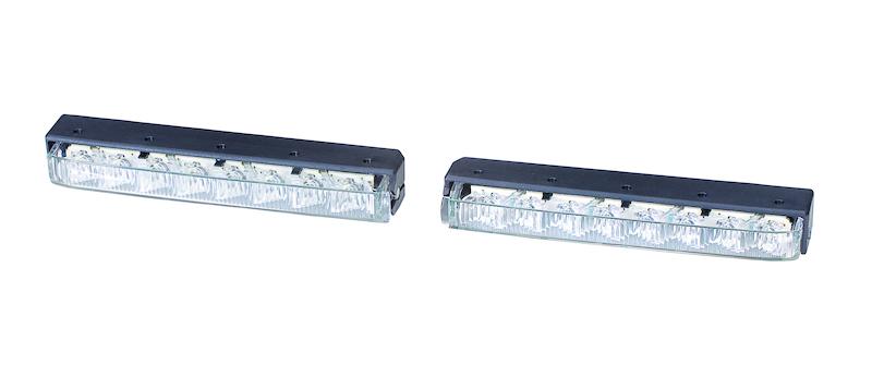 Hella Lamp KIT DRL 0850 30DEG 12V SAE/ECE - 980850801