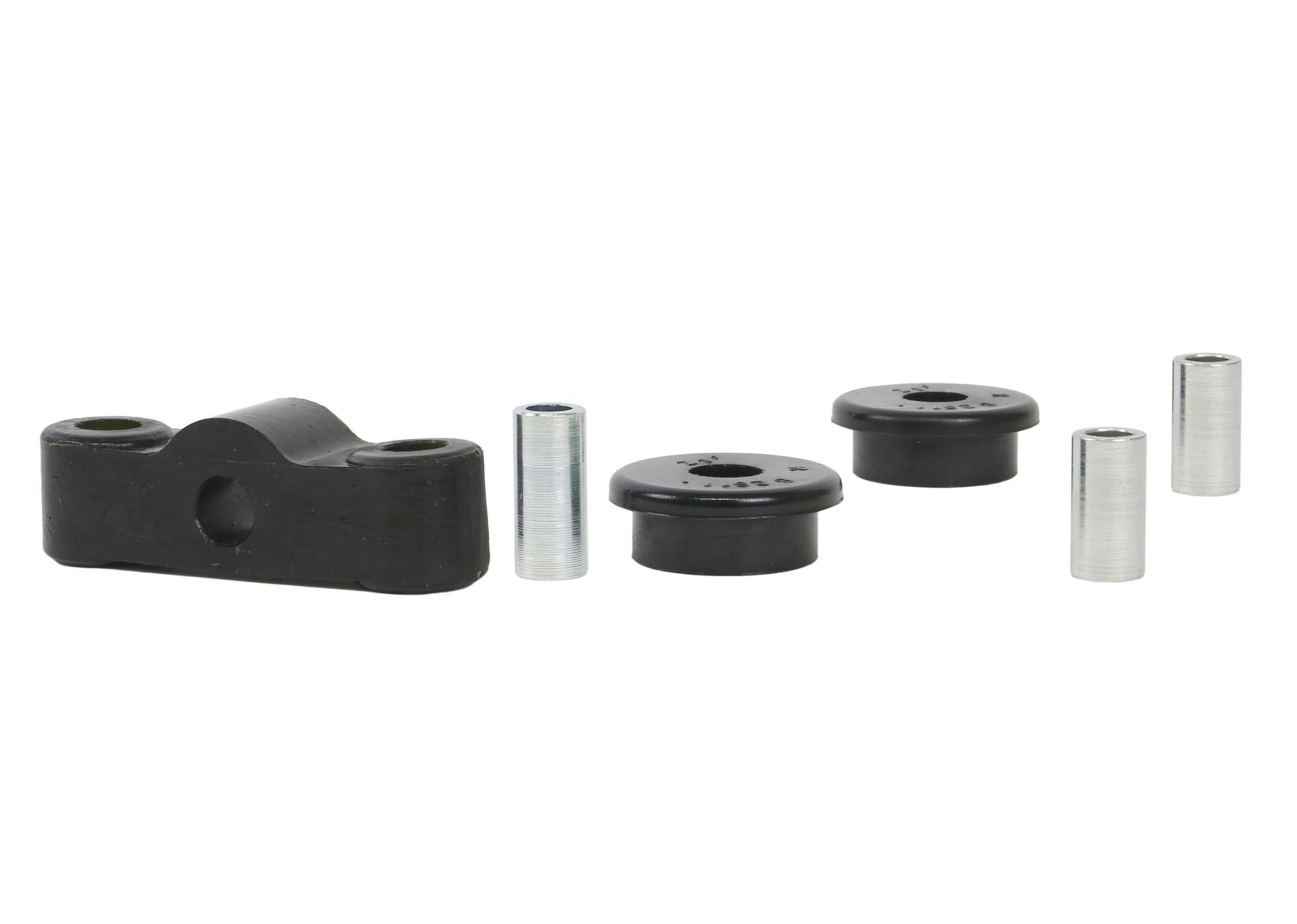 Whiteline Performance Front Transmission Shifter Stabiliser Bushing 88-91 Honda Whiteline (1988-1995 Civic, CRX, Civic del Sol) - W92611