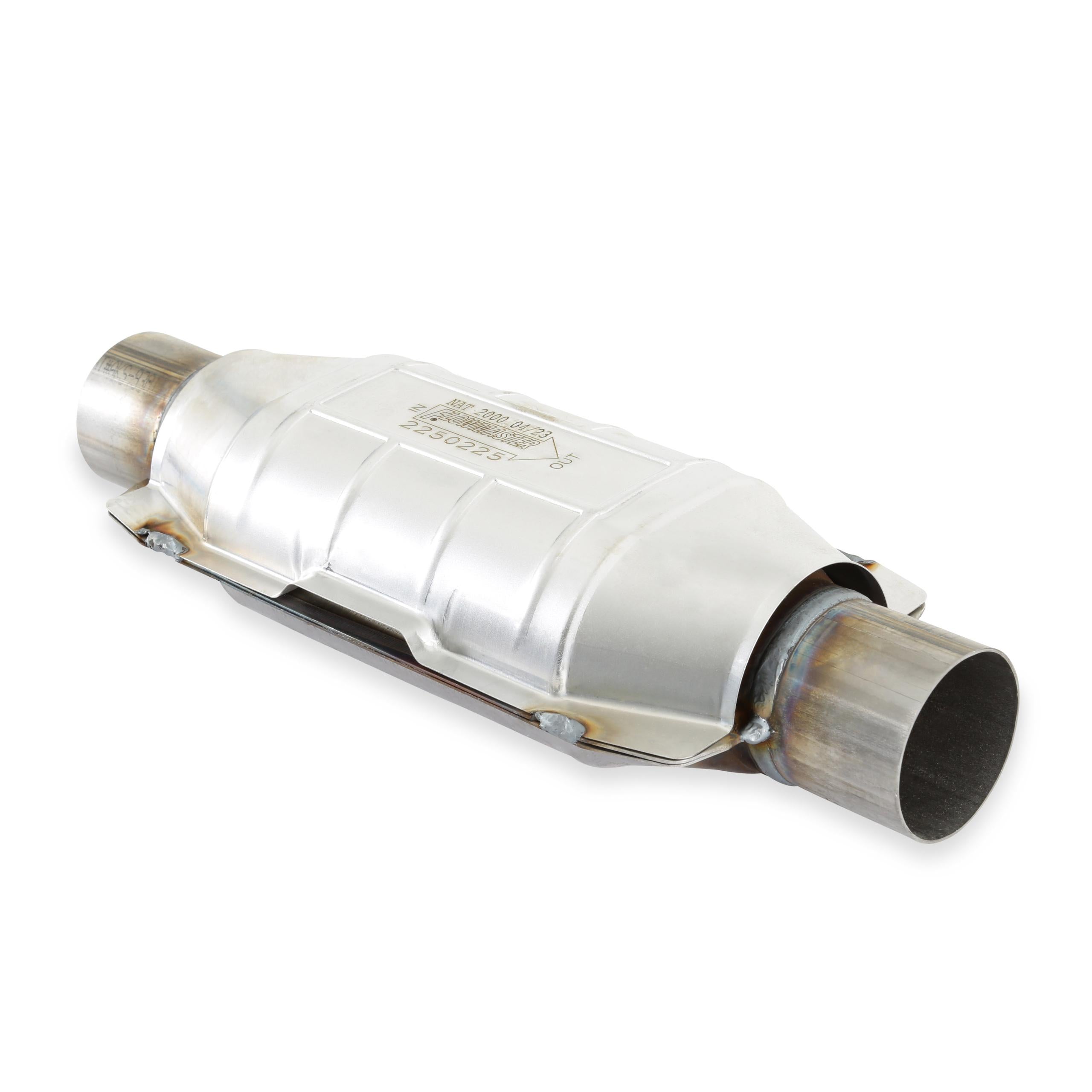 Flowmaster Cat. Univ 225 Srs. E.D. 2.50"  - 2250225
