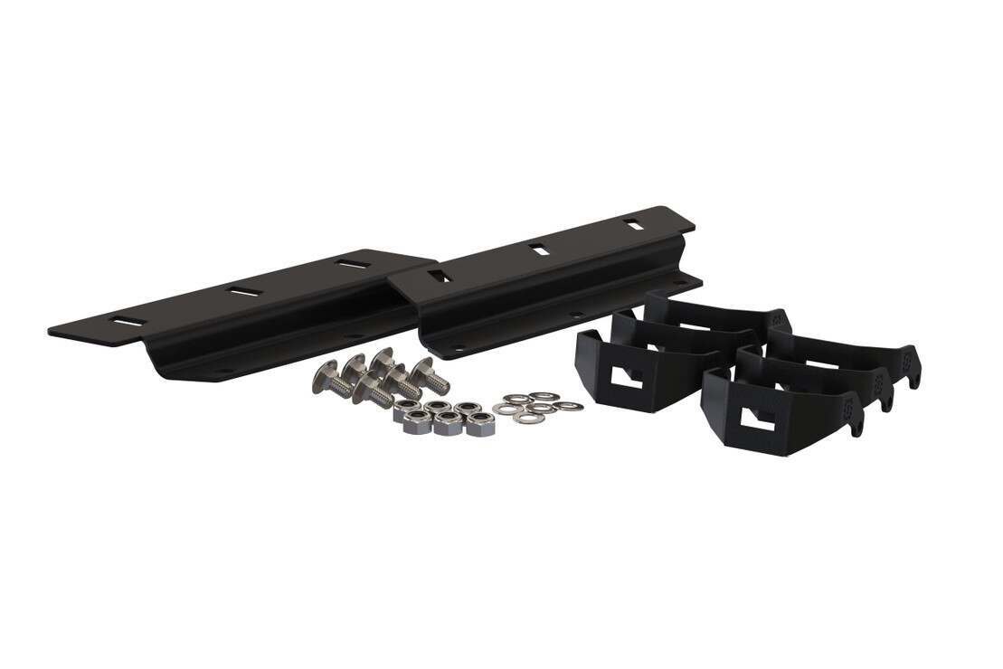 Morimoto 4Banger LED Fog Lights (2021+ Ford Bronco)
