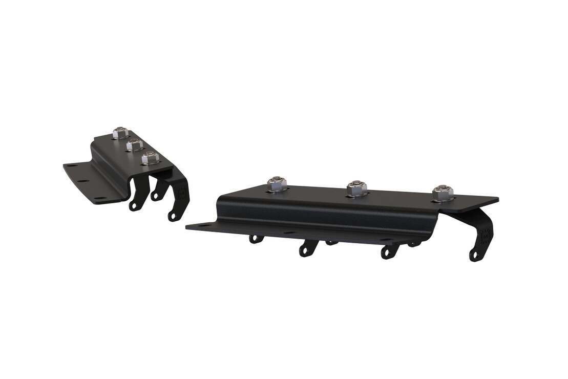 Morimoto 4Banger LED Fog Lights (2021+ Ford Bronco)