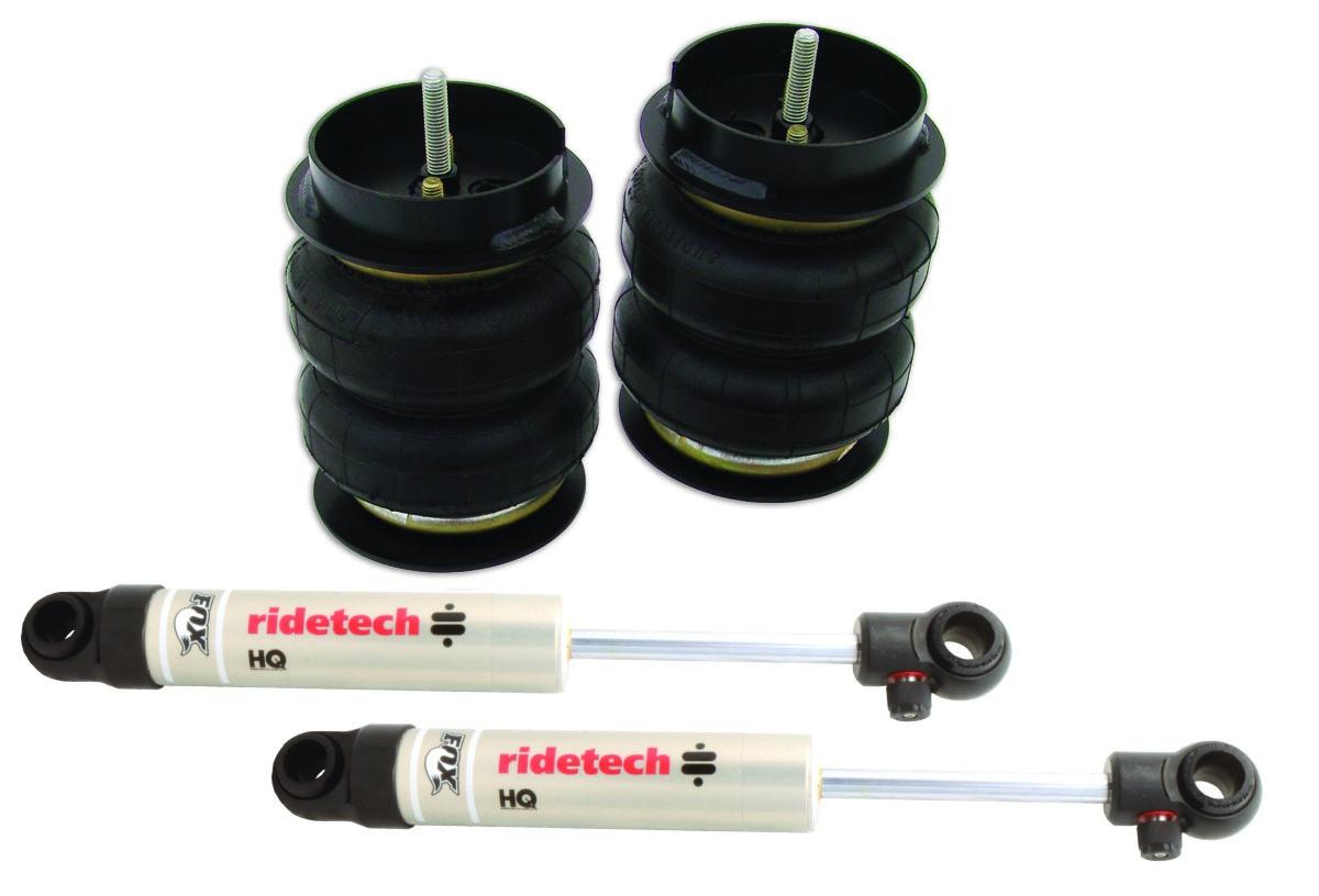 Ridetech Rear Coolride Kit For 1963-1972 C10. - 11334010