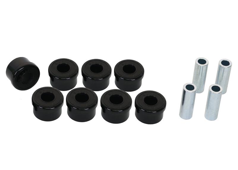 Whiteline Performance Rear Trailing Arm Lower Bushing 83-92 Toyota Camry Whiteline (1983-2010 Camry, Celica, Corolla, ES300, Avalon, Tiburon, Elantra) - W61446