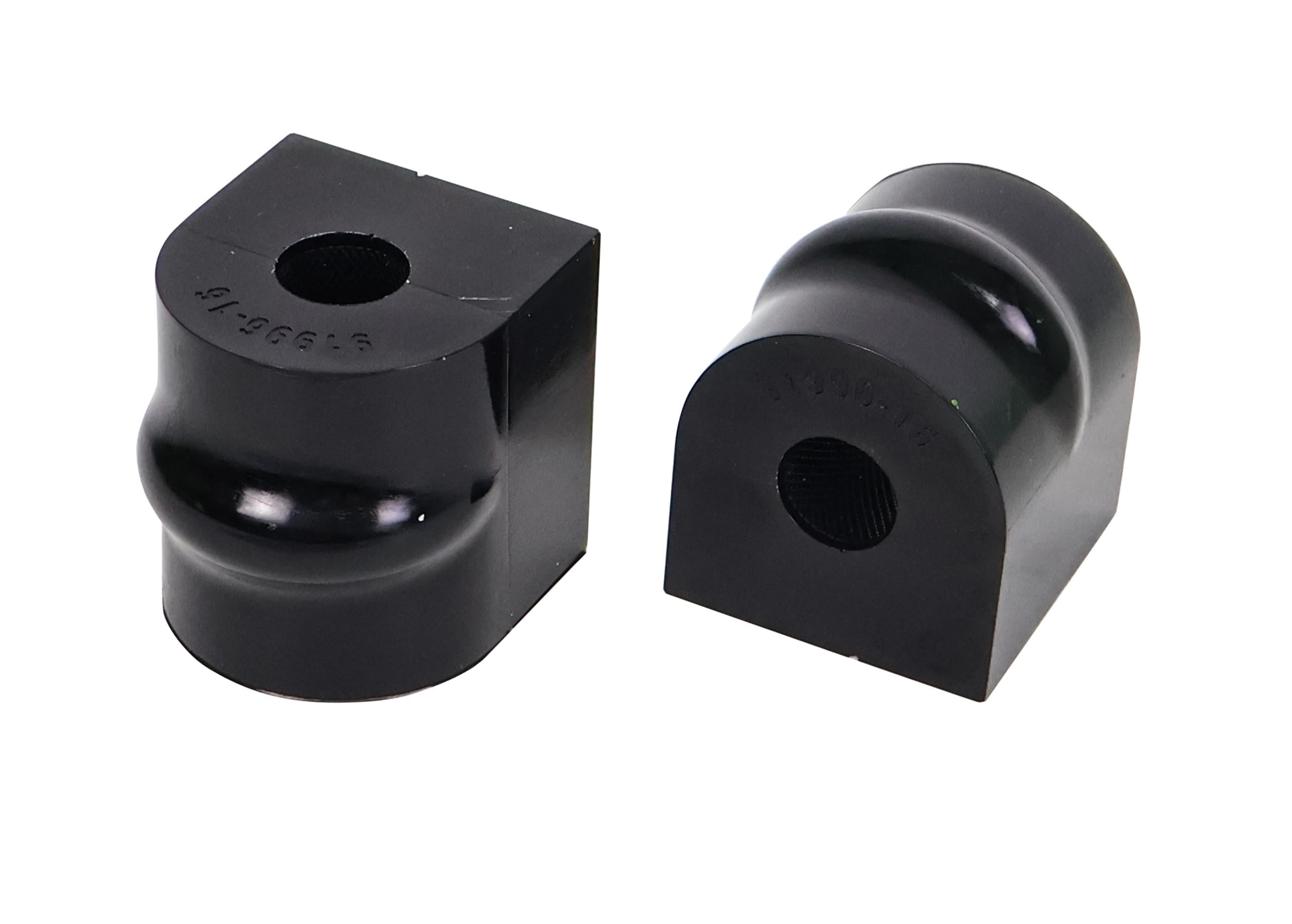 Whiteline Performance Sway Bar Mount - Bushing Kit 18mm (2017-2025 3) - W23851