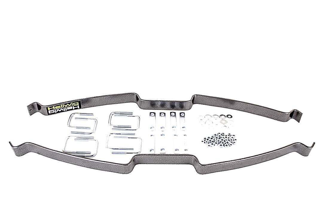 Hellwig EZ-990 Helper Spring Kit for 03-08 Dodge Ram 1500 2wd/4wd except Mega Cab - 982