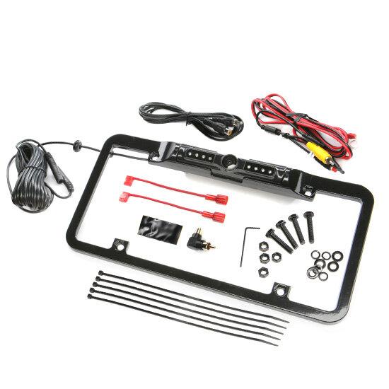 Powerteq SKU, Camera Kit, CTS - 98202
