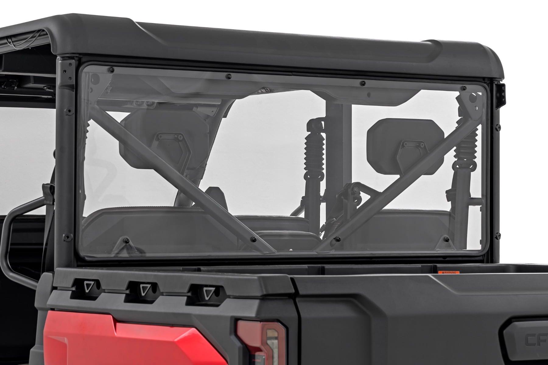 Rough Country Rear Panel Scratch Resistant CFMOTO UFORCE U10 Pro (2025 UFORCE U10 Pro) - 98252582