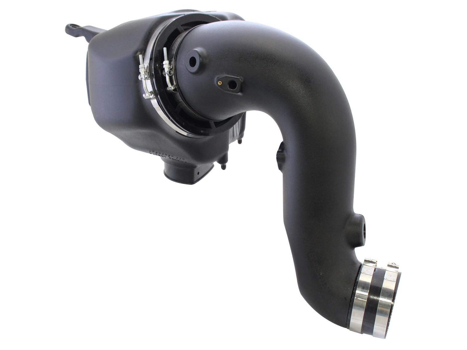 AFE Momentum HD Cold Air Intake System w/ Pro 10R Media (2007-2009 Ram 2500, Ram 3500) - 50-72003