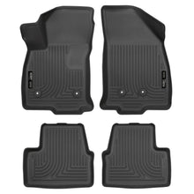 Husky Liners Front &Amp; 2Nd Seat Floor Liners (2016-2019 Volt) - 98281